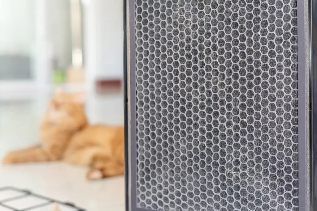 Allergy Season = Air Filter Season Allergy Season = Air Filter Season